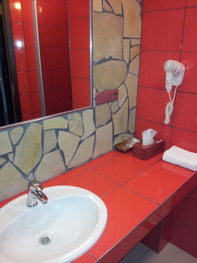 Hotel Vinopa Hustopeče Eksteriør bilde